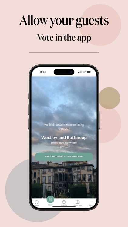 Wedding Planner by Wedsly screenshot-4