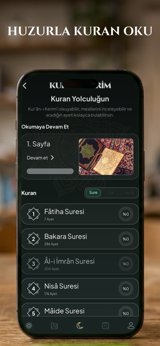 Takva Screenshot 2 of 9