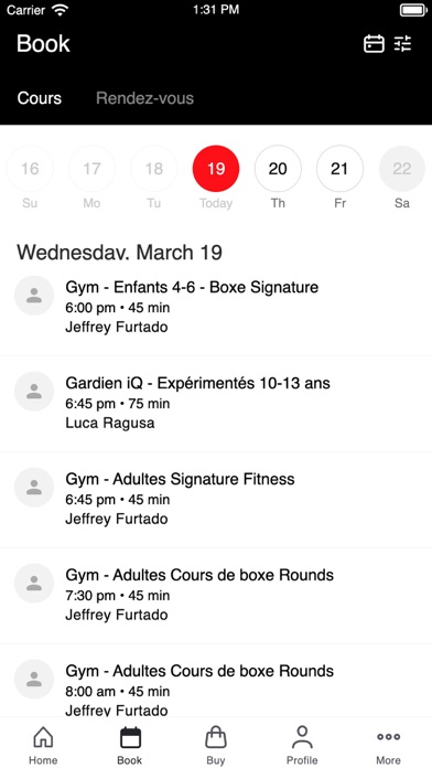 Soccer iQ Inc. Screenshot 2 of 3