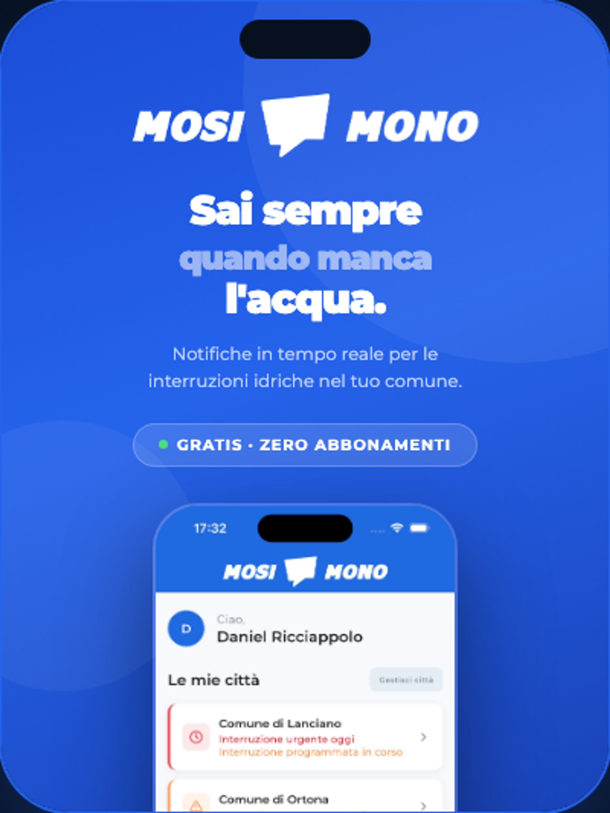 Mosi Mono