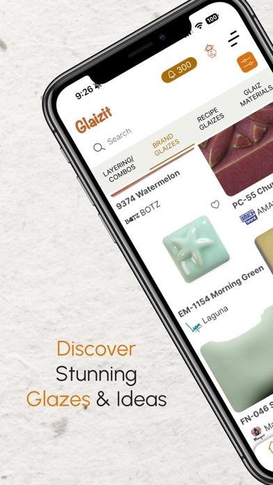 Glaizit – Smart Pottery Hub screenshot