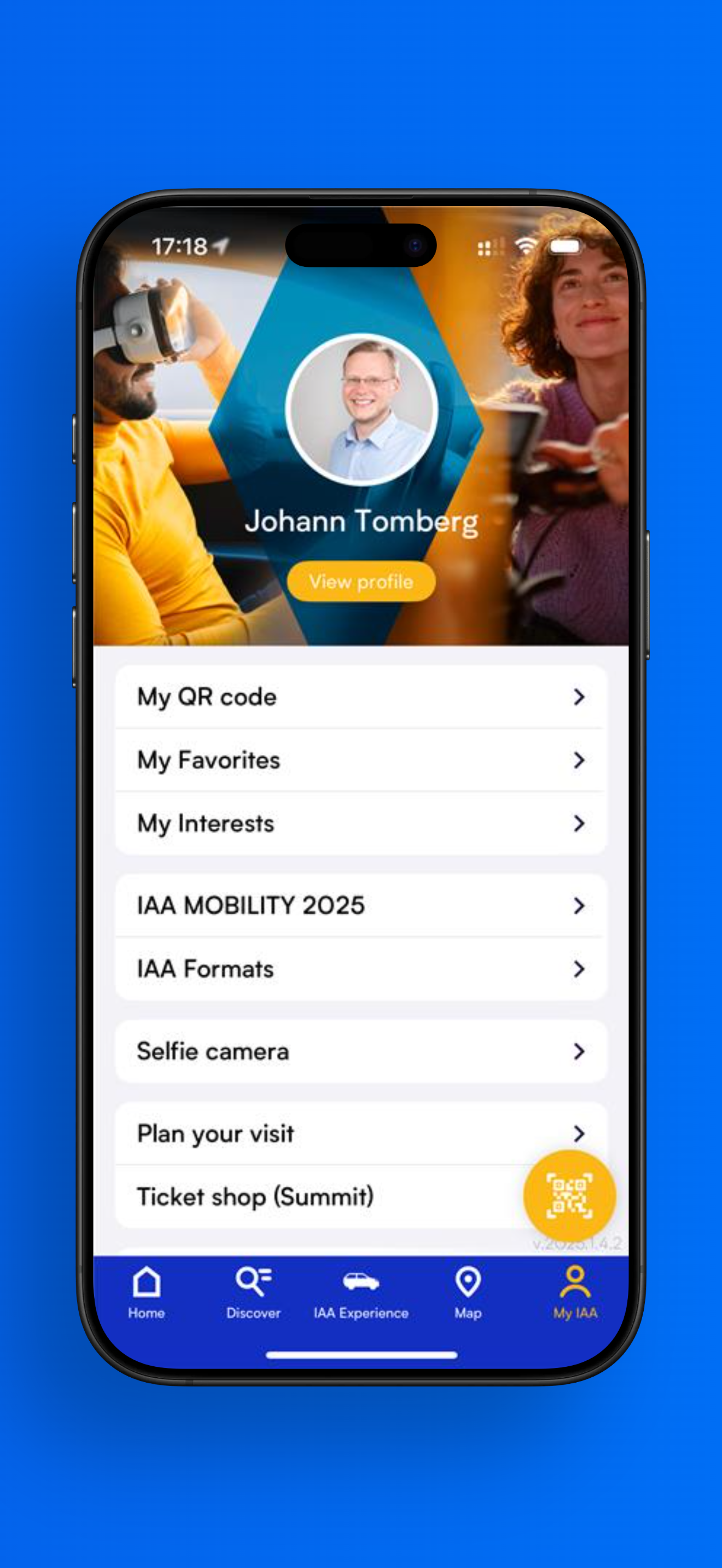 IAA MOBILITY