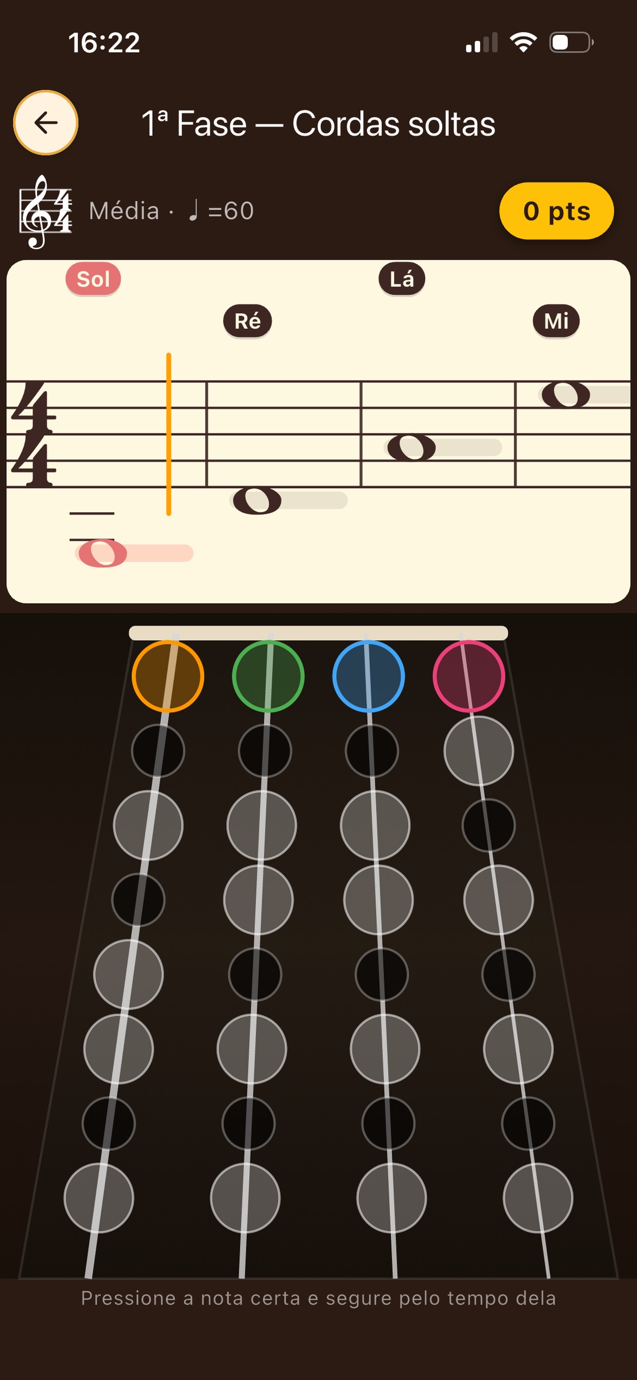Screenshot 2 of Sulám Violino