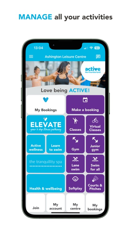 Active Northumberland