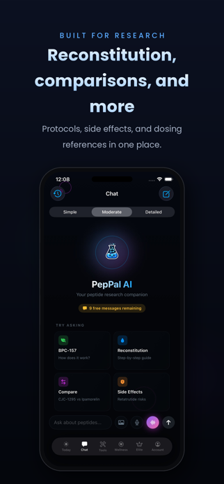 PepPal.io Screenshot 1 of 5