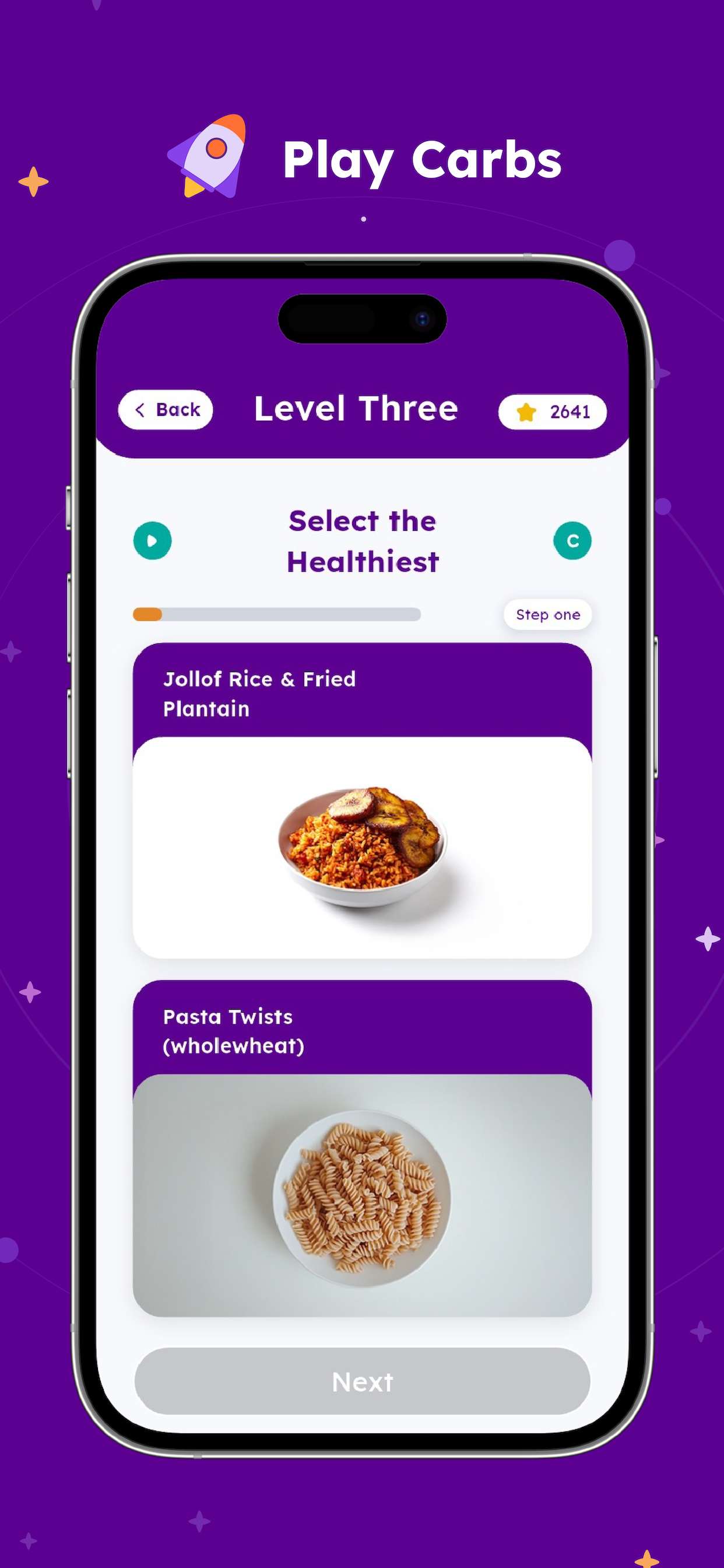 EasyCarbs screenshot 7