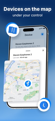 Device Finder | Find Lost Tag screenshot