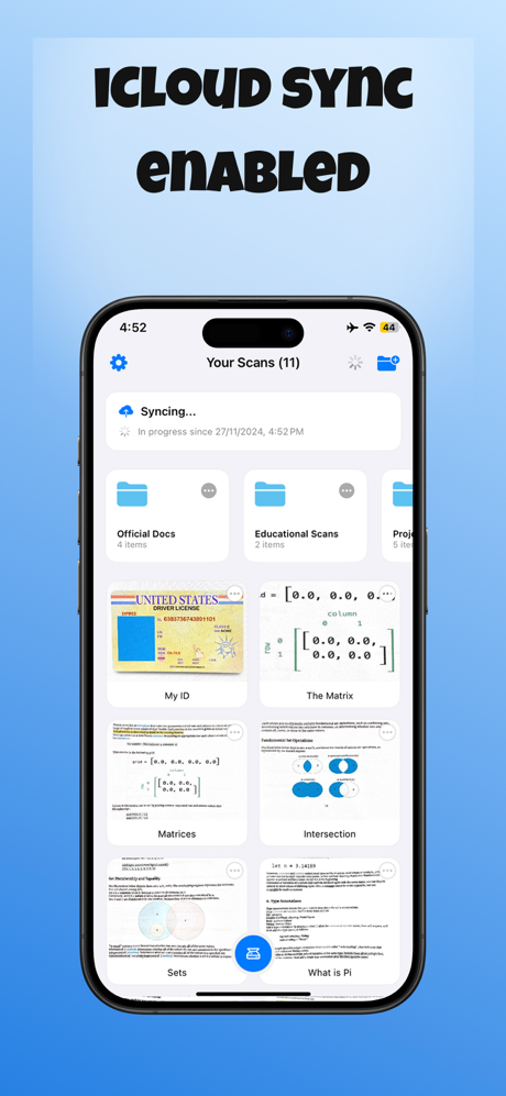 Scanner App - Photo To PDF screenshot 3