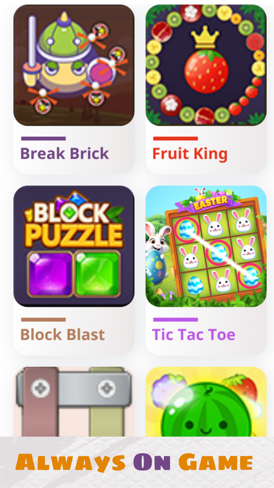 #3. Offline Games No Internet Game (iOS) 由: DomVPN