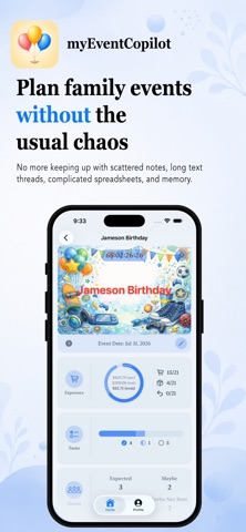 myEventCopilot Screenshot 1 of 7