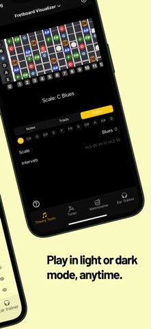 Fret Buddy screenshot