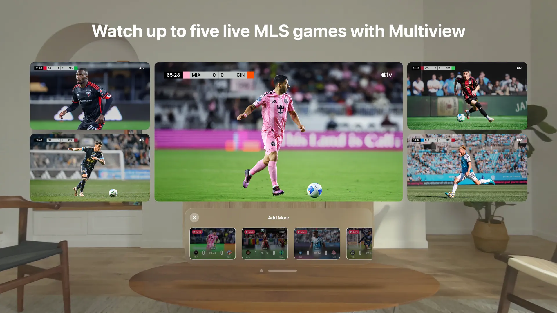 Apple TV screenshot 3