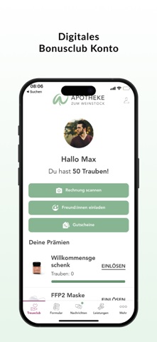 Apotheke zum Weinstock Screenshot 1 of 3