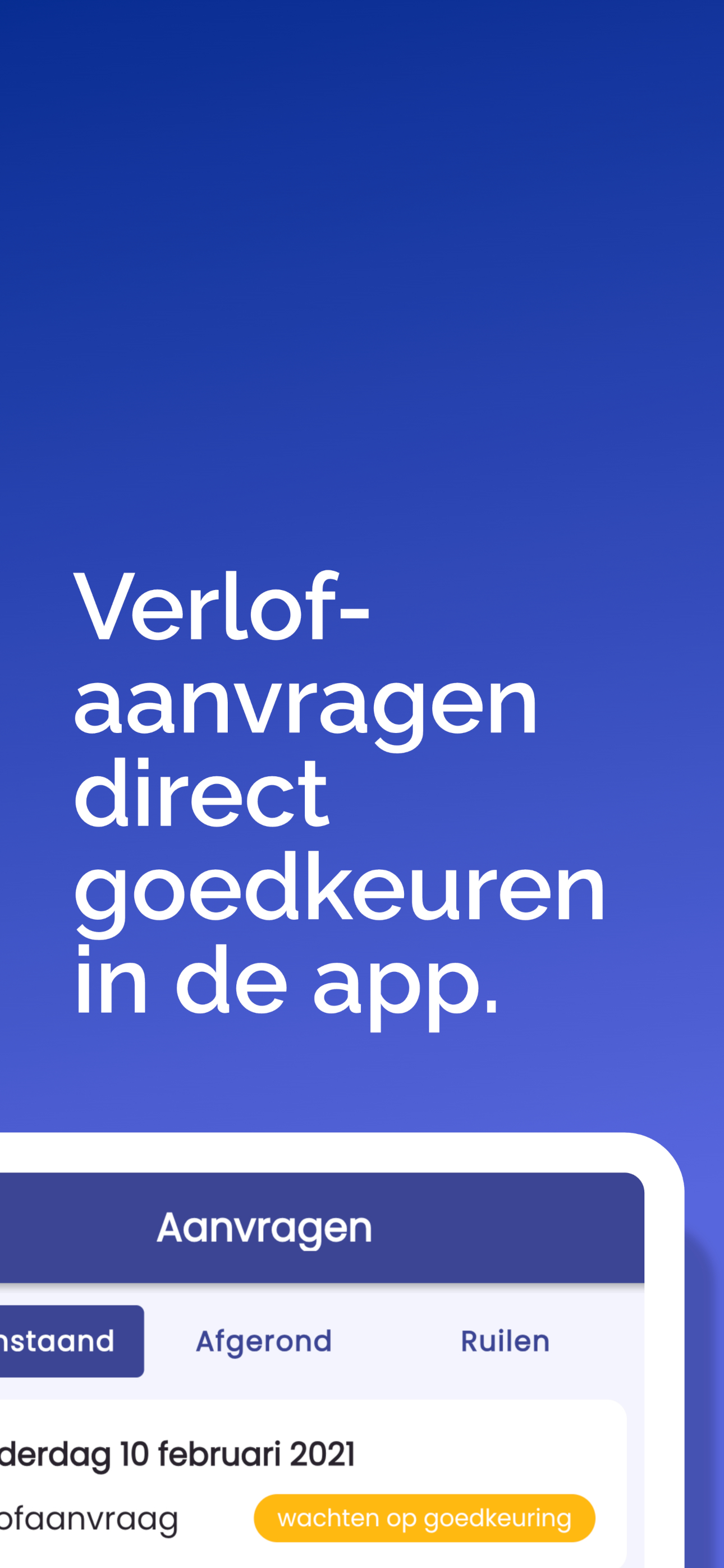 Personeelsplanning Retaildesk screenshot 5