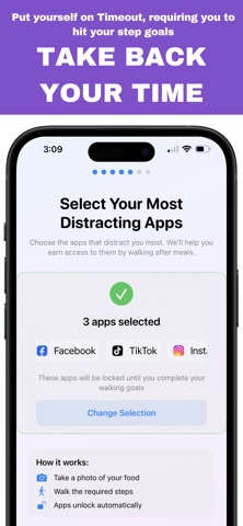Screen Time Control: SugarLock Screenshot 4 of 6