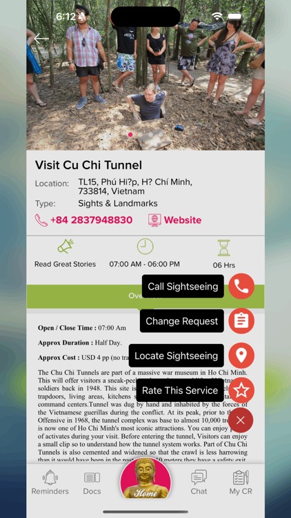 Tour Assist - Flamingo Travels screenshot-4