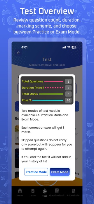 M-Tutor Screenshot 6 of 7