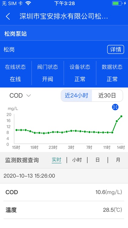 汇环污染源在线 screenshot-5