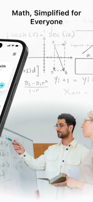 Geometry & Algebra AI Helper screenshot 2
