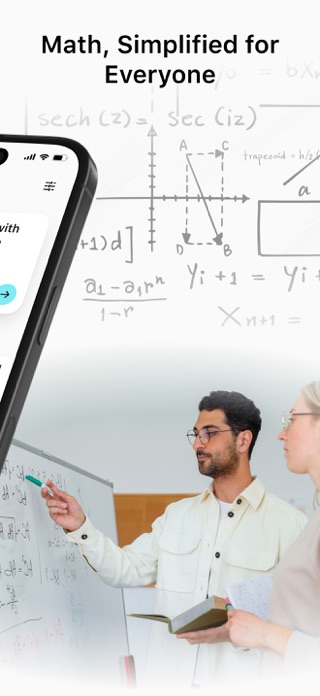 Geometry & Algebra AI Helper Screenshot 2 of 5