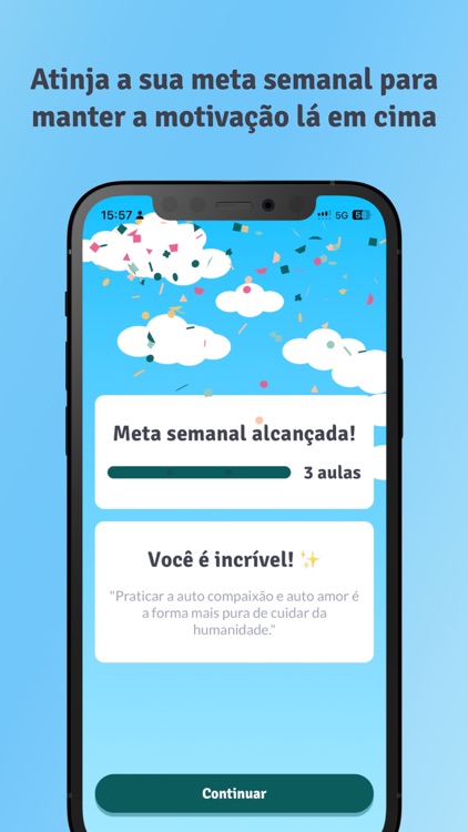 Aurea: Yoga em casa screenshot-5