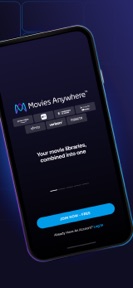 Movies Anywhere screenshot