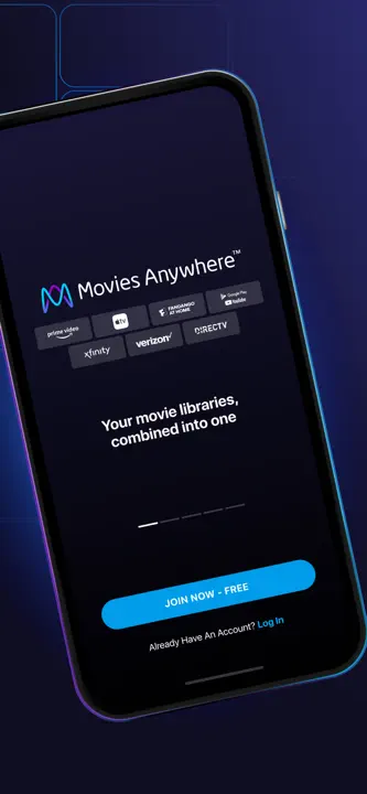 Movies Anywhere : capture d’écran 2 sur 6