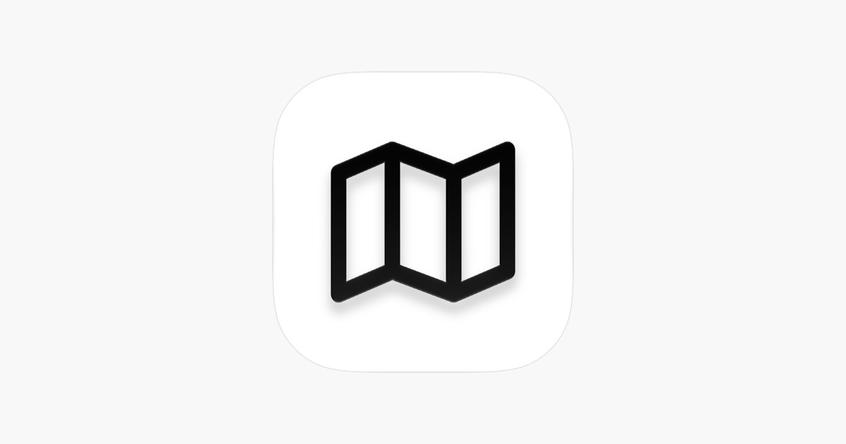 ‎App Map Canvas: Draw on Maps – App Store