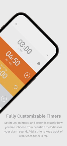 Fuuuga: Multi Interval Tracker Screenshot 4 of 8