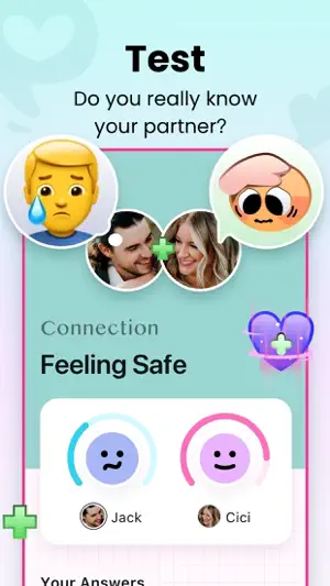 CoupleGrow - Relationship App screenshot 4