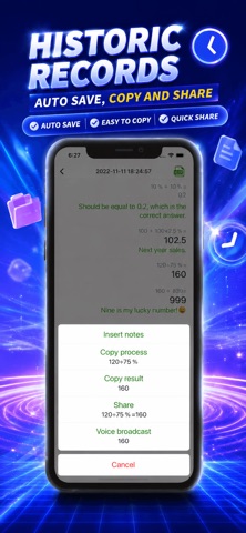 XE Calculator Pro Screenshot 8 of 10