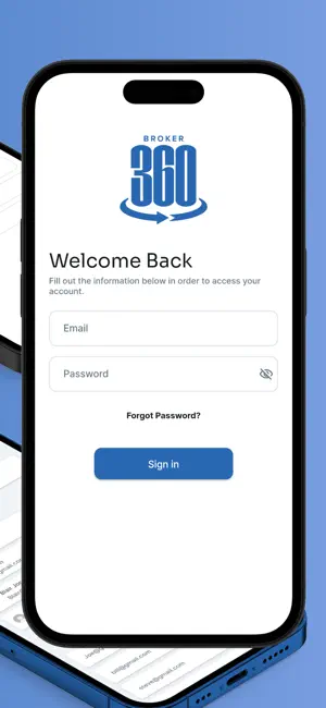 Broker 360 screenshot 3