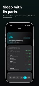Lepo: Readiness & Recovery screenshot