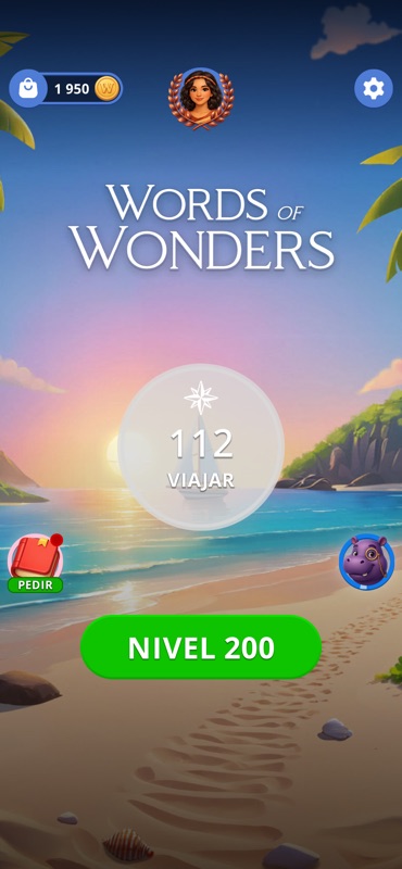 Words of Wonders: Hexa screenshot 5