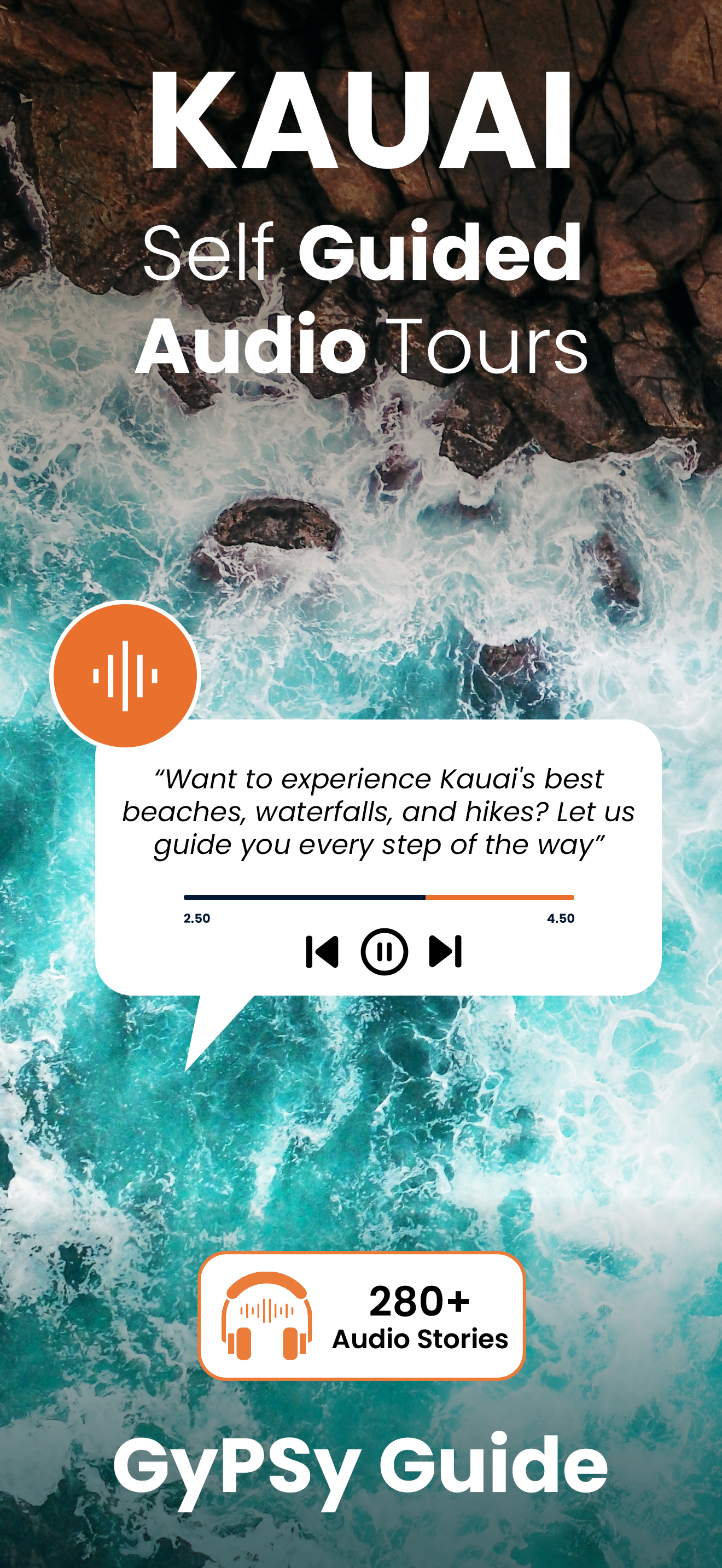 Kauai GyPSy Guide Driving Tour