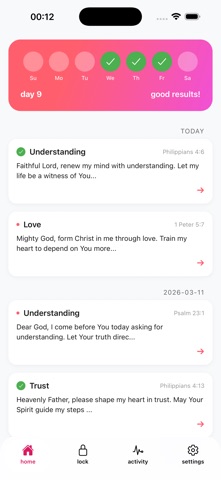 PrayerForYou screenshot
