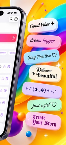 Fonty · Fancy Fonts & Keys Screenshot 3 of 9