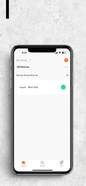 Breezesync screenshot 2