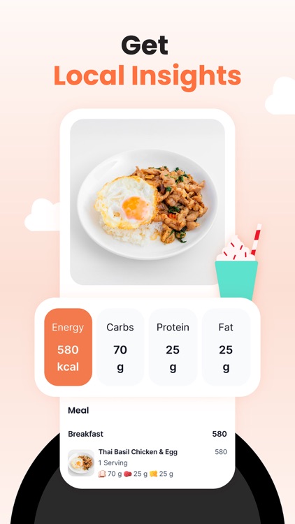 Kalguroo - AI Calorie Tracker screenshot-4