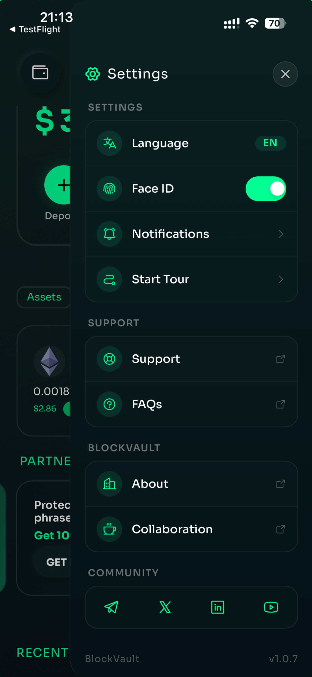 BlockVault