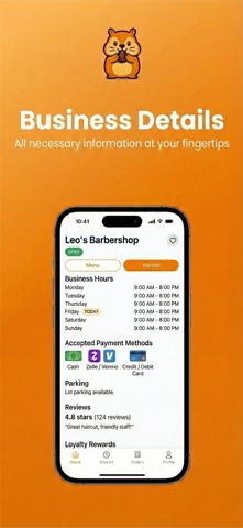 HungryGet screenshot