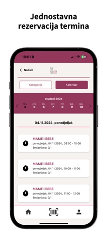 FitNest Screenshot 2 of 8