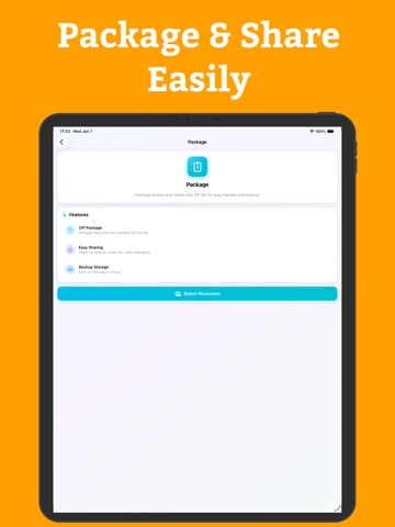 Cleanow: Smart Photo Cleaner iPad screenshot