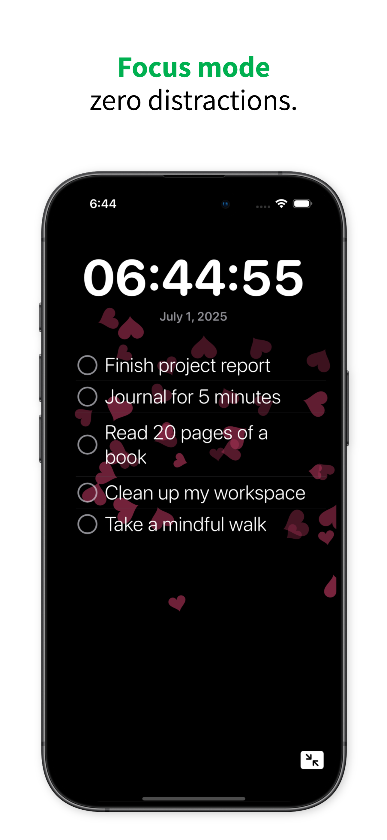 PowerNow – Daily To Do List screenshot 3
