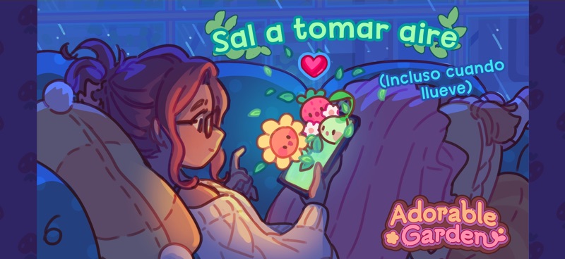 Adorable Garden screenshot 1