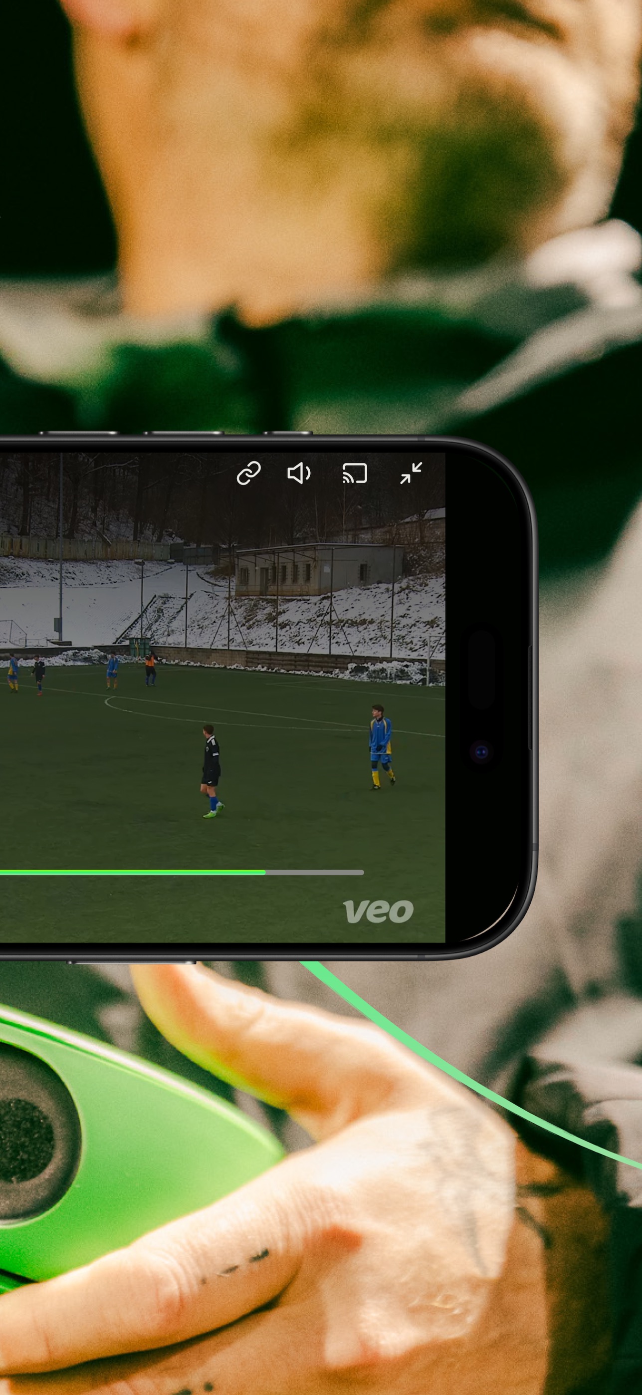 Screenshot 5 of Veo: Watch & Analyze