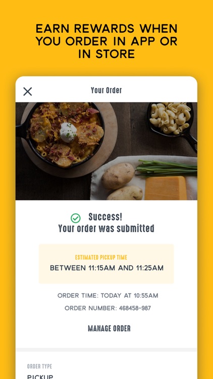 MACS Macaroni And Cheese Shop screenshot-3