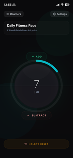 Spacial Counter screenshot 5