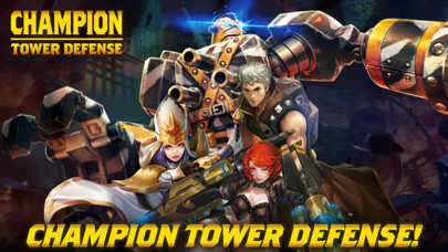 Champion Tower Defenseのおすすめ画像1