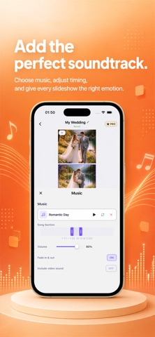 Easy Slideshow: Photo & Music screenshot